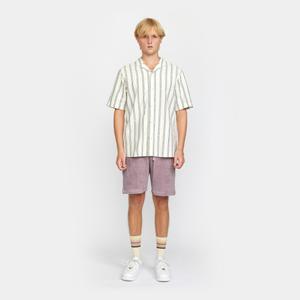 Kortærmet skjorte Revolution Cuban image-1