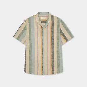 Camisa de manga corta Revolution Cuban image-0