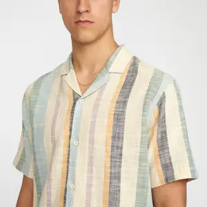 Camisa de manga corta Revolution Cuban image-4