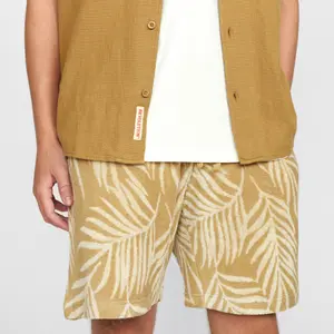 Short-sleeved shirt Revolution Cuban image-4