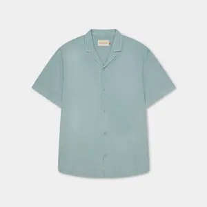 Short-sleeved shirt Revolution Cuban image-0