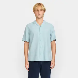 Short-sleeved shirt Revolution Cuban image-1