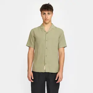 Short-sleeved shirt Revolution Cuban image-2