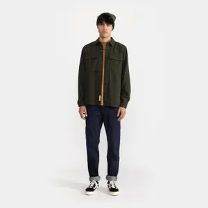 Overshirt Revolution Utility Overshirt image-1