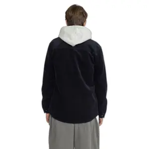 Surchemise en velours côtelé avec poches poitrine Revolution image-3