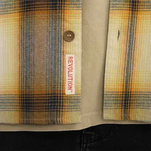 Casual overshirt Revolution image-4