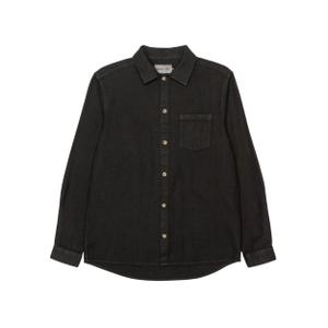 3997-black-pohodlna-kosile-s-dlouhymi-rukavy-revolution-casual-black