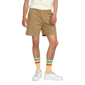 4038-darkkhaki-shorts-casual-revolution-darkkhaki