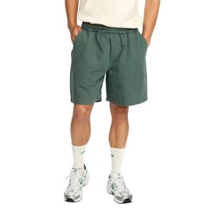 4065-dustgreen-linnen-shorts-revolution-stofgroen