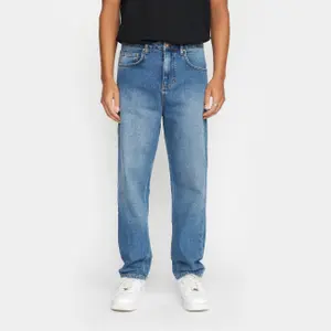 Jeans coupe décontractée Revolution image-1