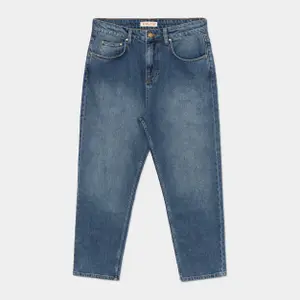 Jeans coupe décontractée Revolution image-0