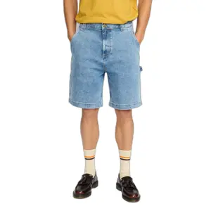 Short denim jeans Revolution Loose-fit image-0