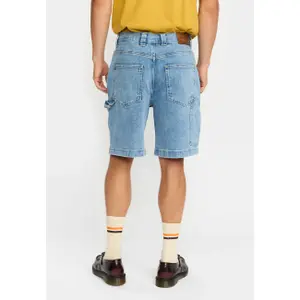 Short denim jeans Revolution Loose-fit image-1