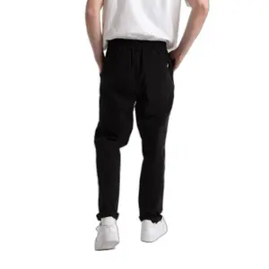 Calças com cintura elástica Revolution image-3