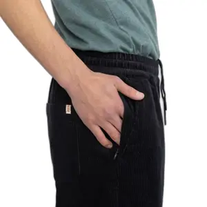 Pantaloni di velluto a coste aderenti Revolution image-4