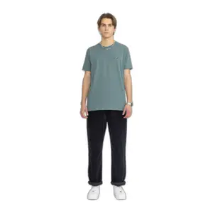 Pantaloni di velluto a coste aderenti Revolution image-1