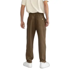 Pantalón ancho con cintura elástica ajustable Revolution image-3