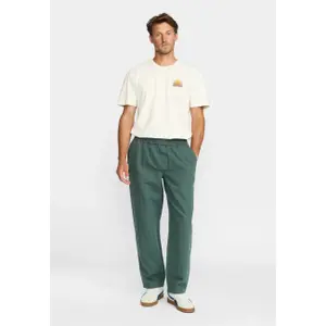 Pantalon en lin Revolution image-2