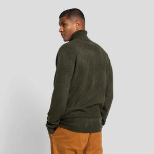 Camisola de gola alta Revolution image-2