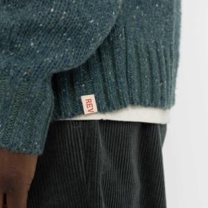 Casaco de malha Revolution image-4