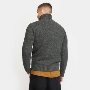 Sweter z wysokim kołnierzem Revolution image-5