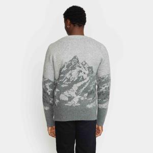 Sweter z dzianiny Revolution image-3