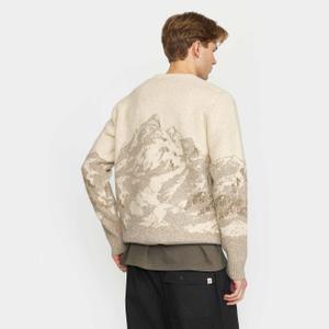 Sweter z dzianiny Revolution image-3