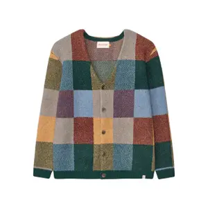 Gebreid vest Revolution Loose image-0