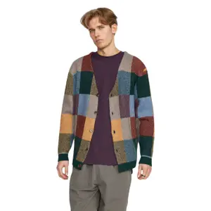 Gebreid vest Revolution Loose image-1