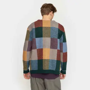 Gebreid vest Revolution Loose image-3