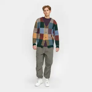 Gebreid vest Revolution Loose image-2
