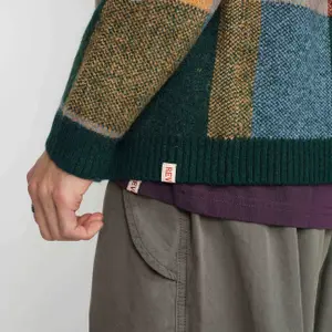 Gebreid vest Revolution Loose image-4
