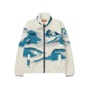 Fleece Revolution Printed image-0