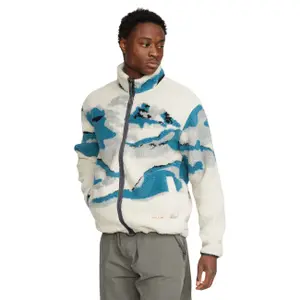 Fleece Revolution Printed image-1