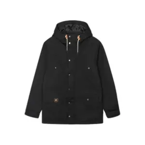 7246-black-parka-avec-boutons-pression-revolution-black