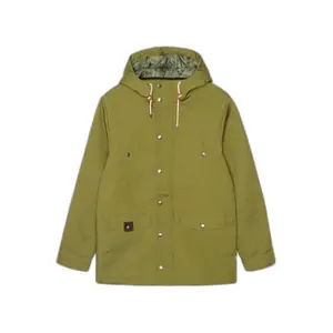 Veste imperméable avec boutons Revolution image-0