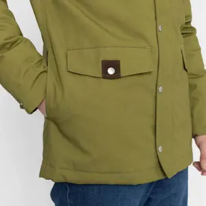 Veste imperméable avec boutons Revolution image-3