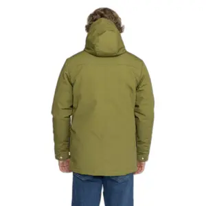 Veste imperméable avec boutons Revolution image-2