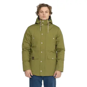 Veste imperméable avec boutons Revolution image-1