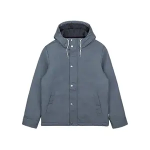 7311-dustblue-parka-courte-avec-finitions-revolution-dustblue