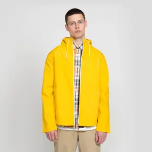 Parka corta con capucha Revolution image-1
