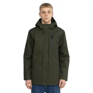Parka with chest pocket Revolution image-1