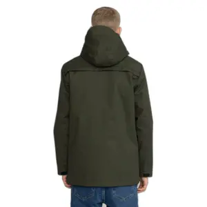 Parka with chest pocket Revolution image-2