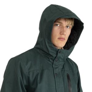 Parka with chest pocket Revolution image-2