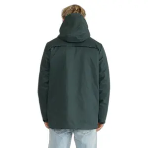 Parka with chest pocket Revolution image-1