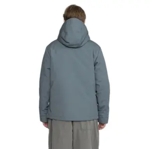 Parka med brystlomme Revolution image-2