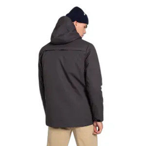 Parka with chest pocket Revolution image-2