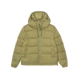 77148-green-piumino-con-cappuccio-da-donna-revolution-verde