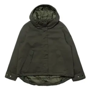 A-line parka for women Revolution