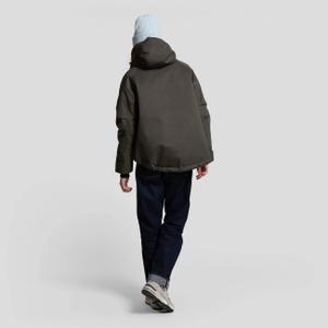 A-line parka for women Revolution image-1